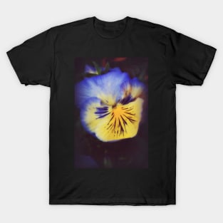 Pansy Glow T-Shirt